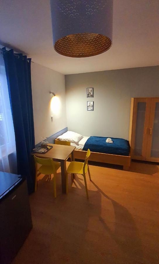 Siesta Wladyslawowo Hotel Buitenkant foto