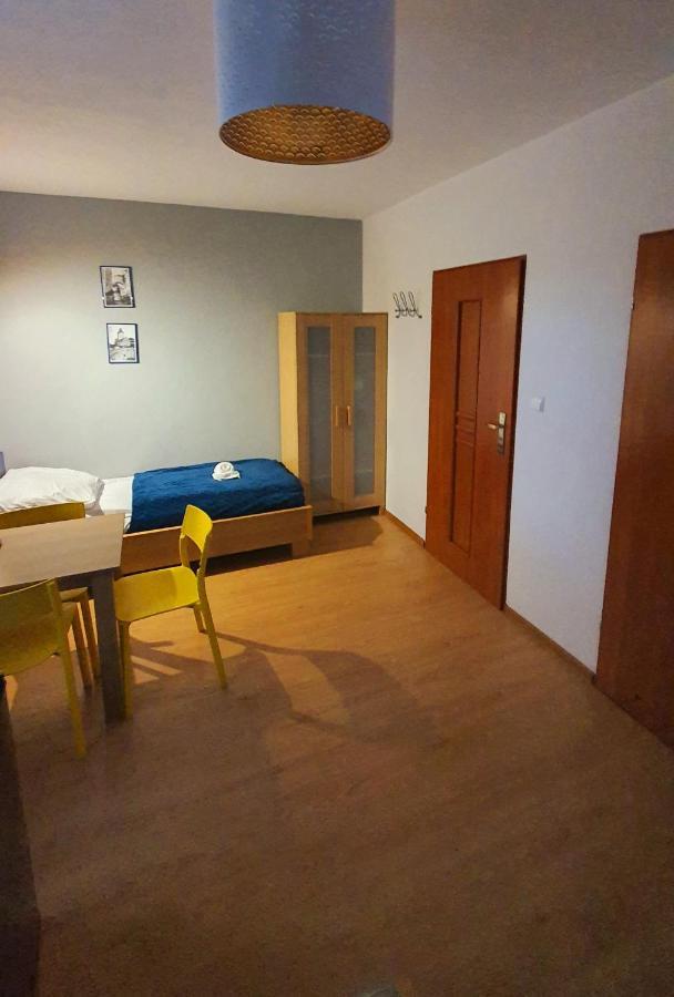 Siesta Wladyslawowo Hotel Buitenkant foto
