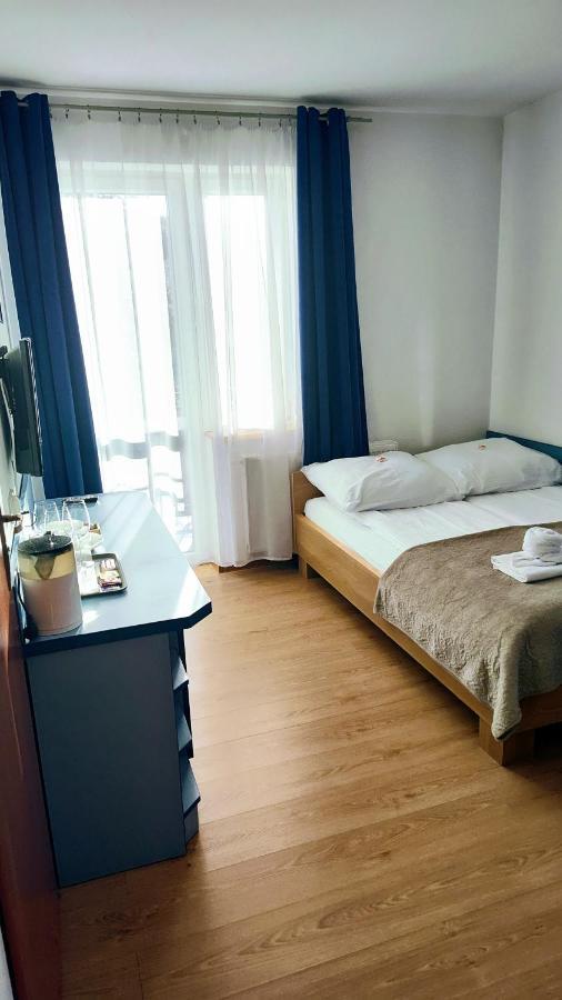 Siesta Wladyslawowo Hotel Buitenkant foto
